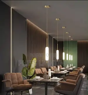 Nordic Bedroom Pendant Lights