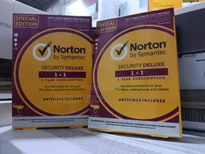 Norton Internet Security Deluxe 1+1