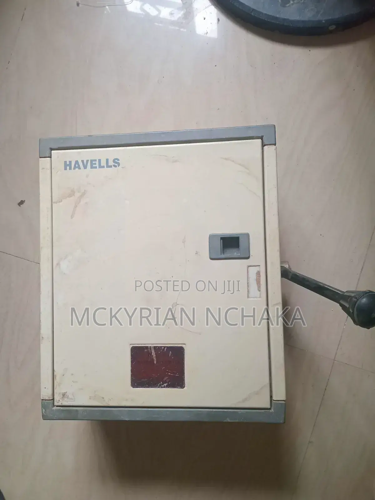 Changeover Switch