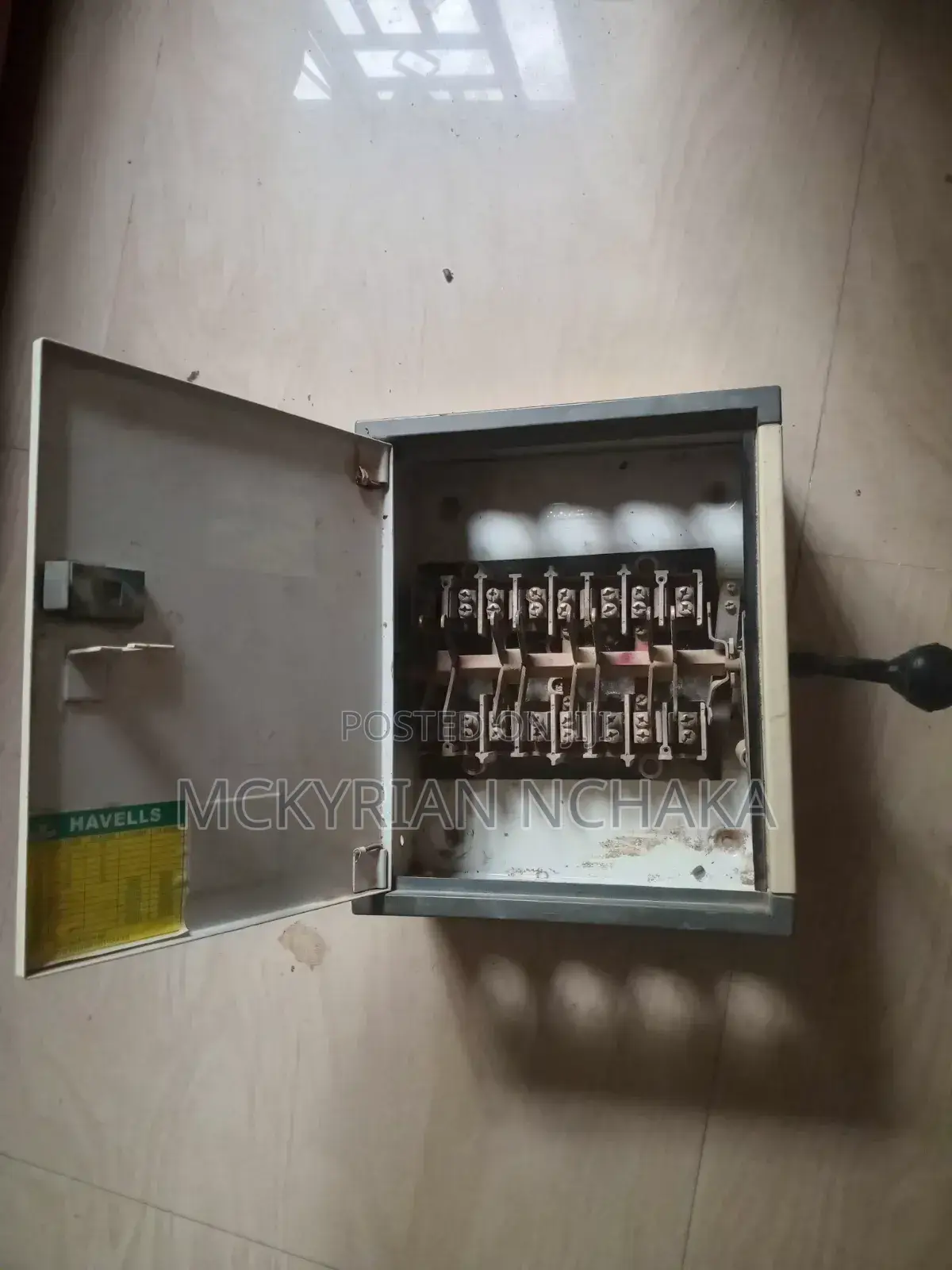 Changeover Switch