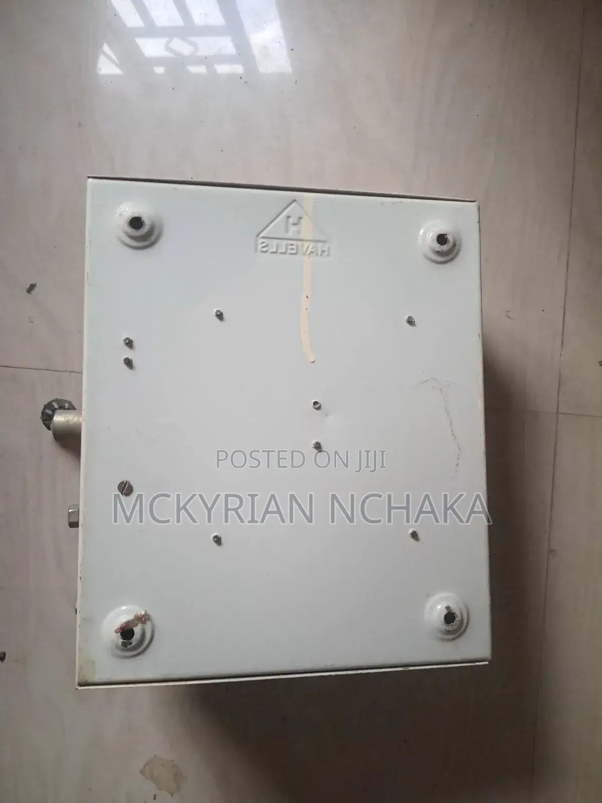 Changeover Switch