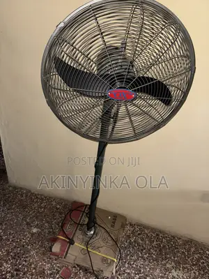 Ox 20 Inches Standard Fan