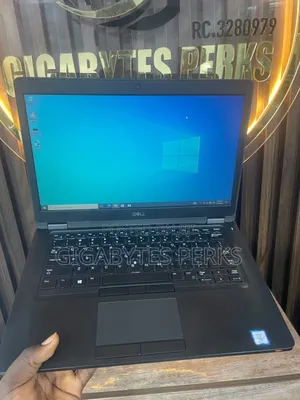 Laptop Dell Latitude 5491 16GB Intel Core i7 SSD 256GB