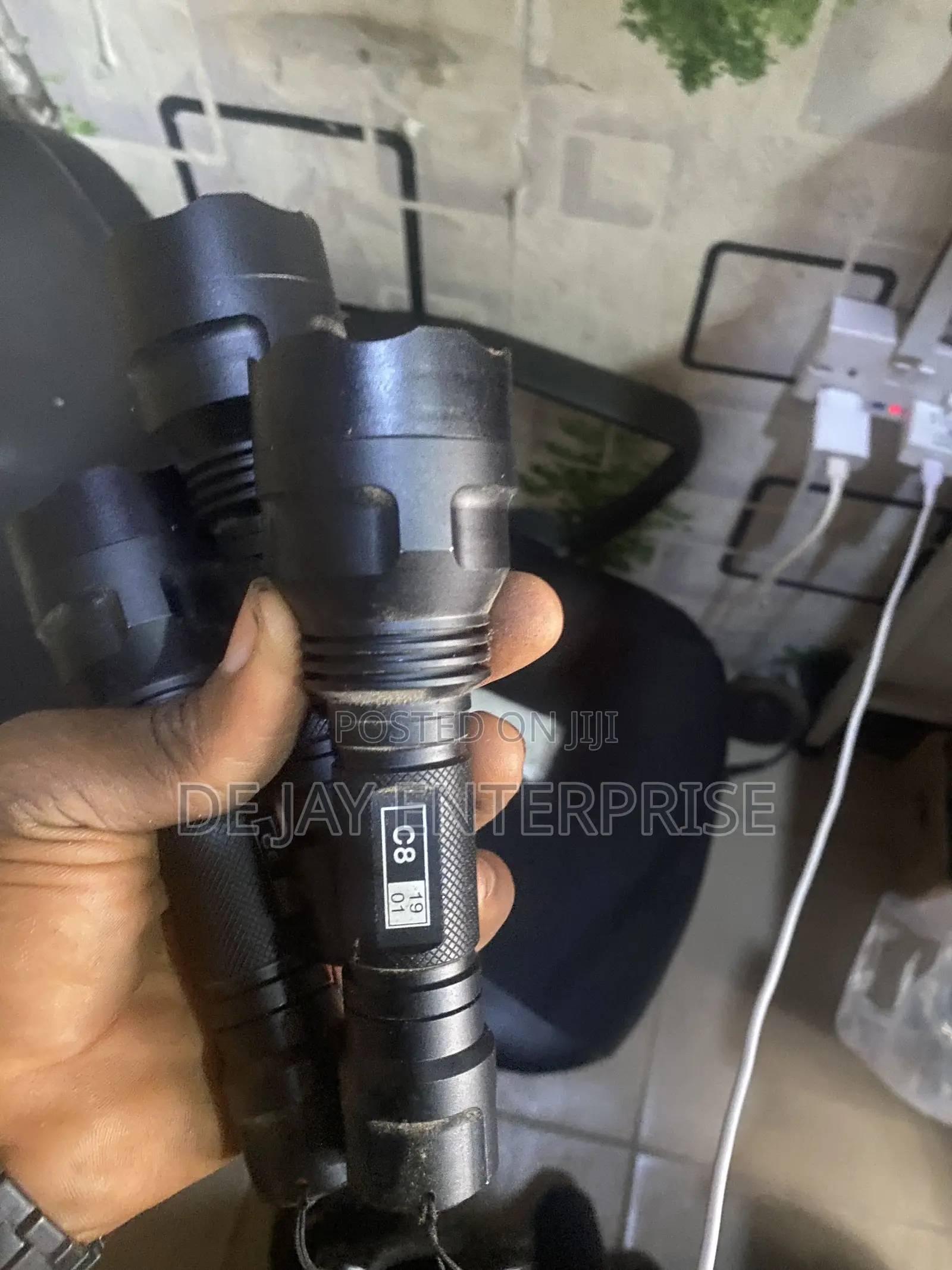 Marine Torch