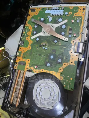PS5 Blue Light Fixing