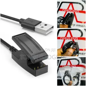 Garmin Approach S20 Smartwatch Charging Clip Watch Cable