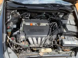 Honda Accord Sedan EX Automatic 2011 Black