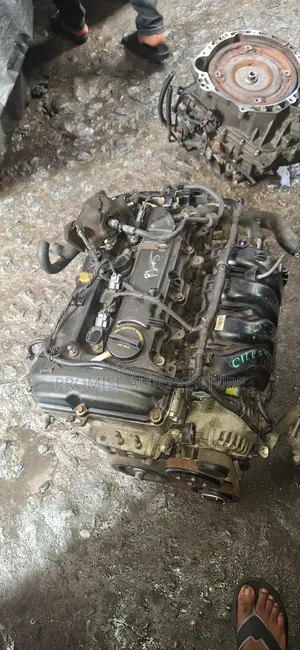 Complete Engine Elentra Gdi, 2011, 2015