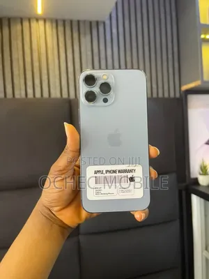 Apple iPhone 13 Pro Max 128 GB Blue