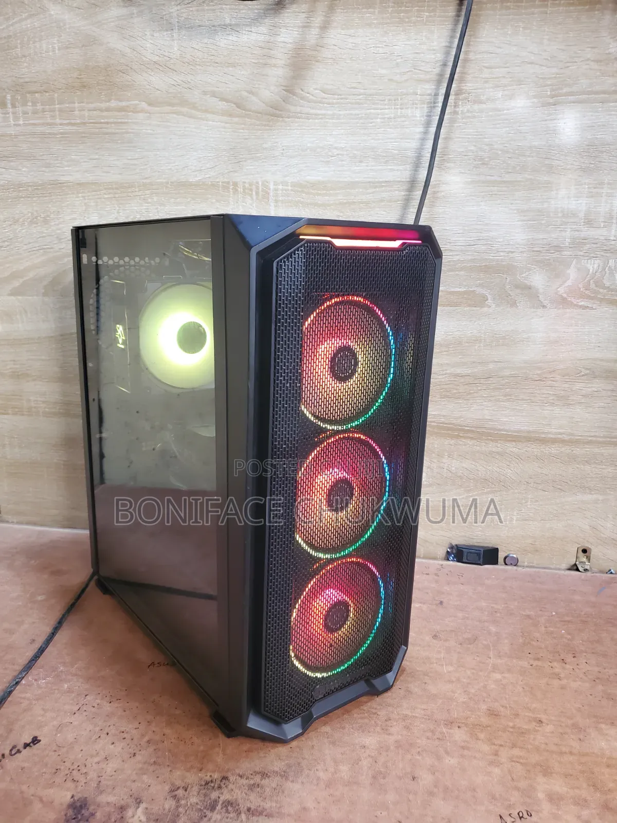 Desktop Computer Gigabyte 32GB Intel Core i9 SSD 2T