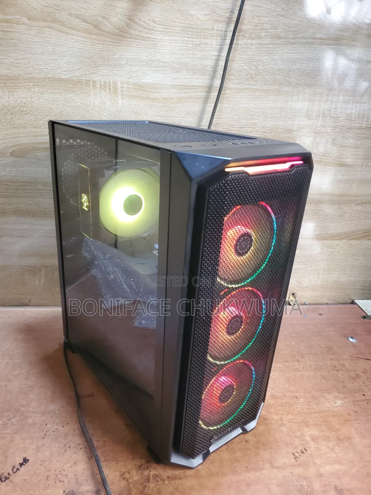 Desktop Computer Gigabyte 32GB Intel Core i9 SSD 2T