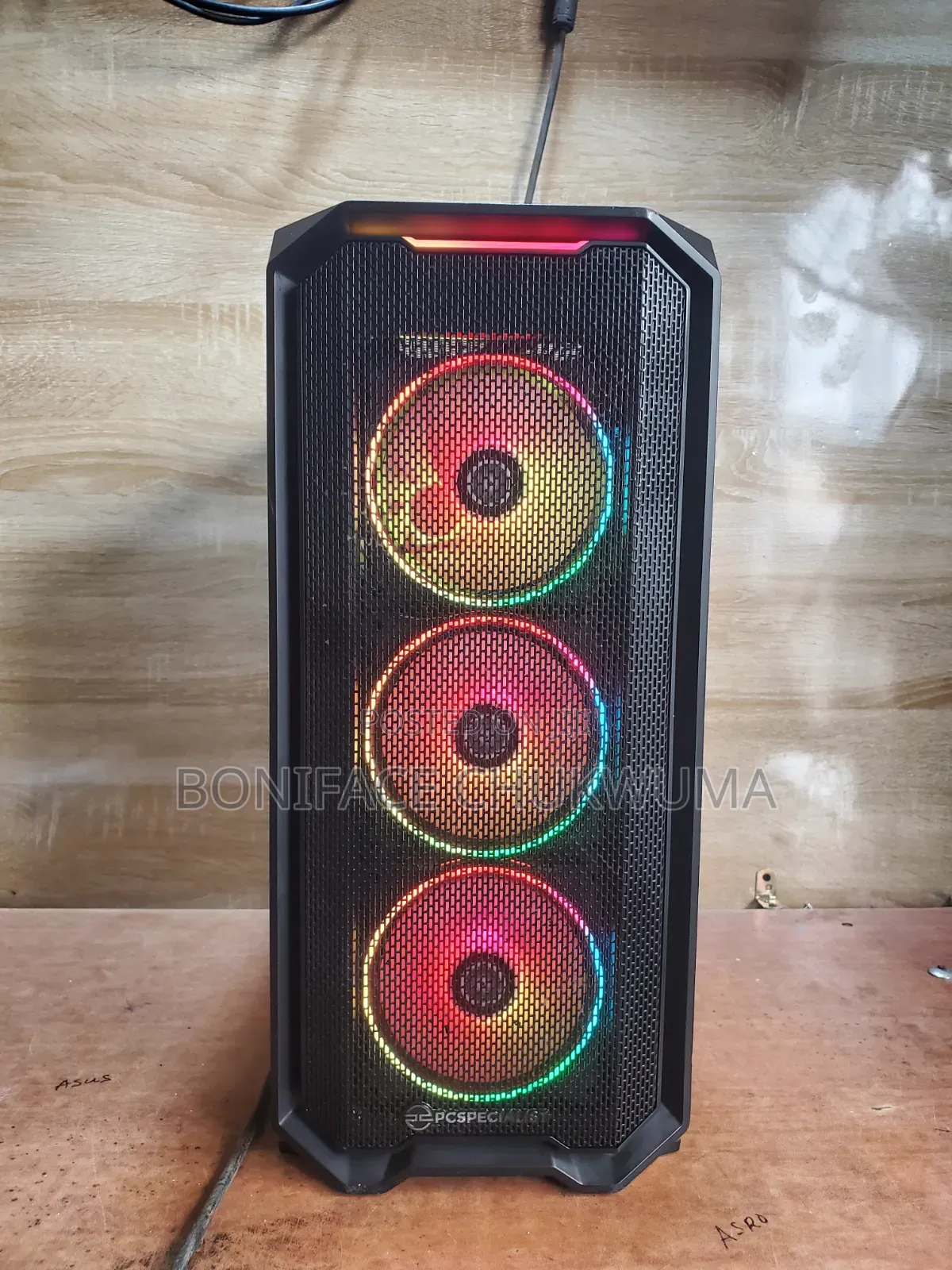 Desktop Computer Gigabyte 32GB Intel Core i9 SSD 2T