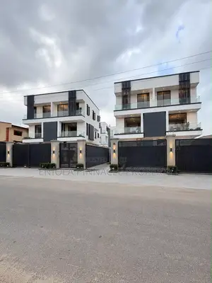 4bdrm Duplex in Omole Phase 2 for sale