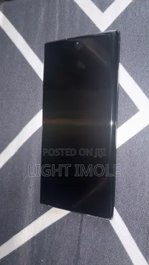 Samsung Galaxy Note 10 Plus 5G 256 GB Black