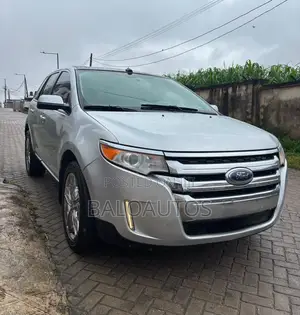 Ford Edge Limited 4dr SUV AWD (3.5L 6cyl 6A) 2014 Silver
