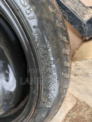 Donut Tyre
