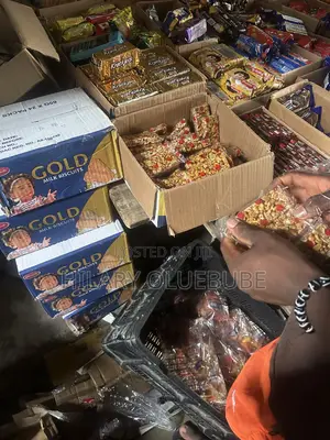 Somana Peanut Brittle Lagos Branch