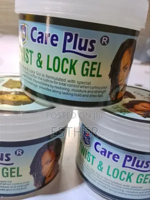 Careplus Twist and Lock Gel