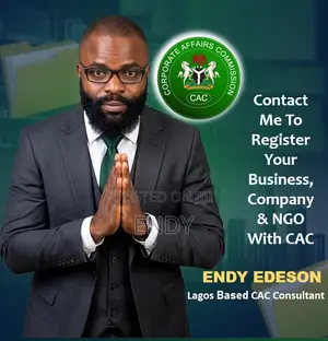 Company Registration With CAC