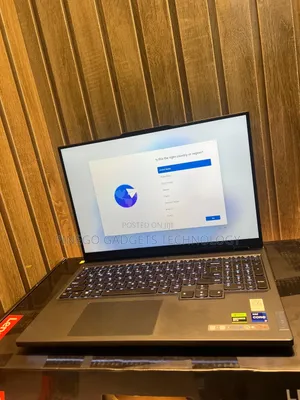 Laptop Lenovo Legion 7 32GB Intel Core i9 SSD 1T