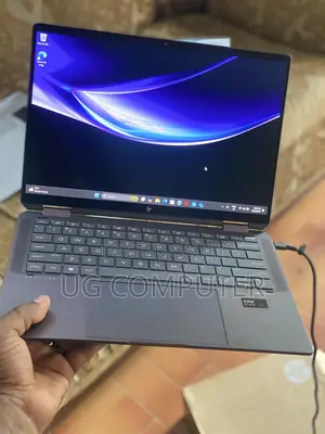 New Laptop HP Spectre X360 16GB Intel Core Ultra 7 SSD 1T