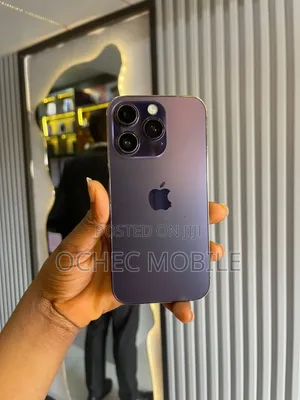 Apple iPhone 14 Pro 128 GB Purple