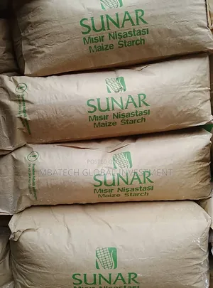 Sunar Corn Starch