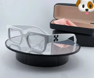 Off-White Luxury Designer Glasses – Stylish Premium Quality