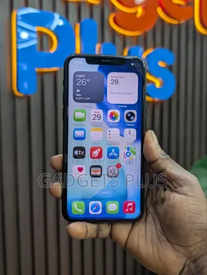 Apple iPhone 11 Pro 256 GB Black