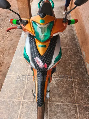 Lifan 110cc 2024 Orange