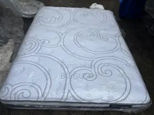 5by6 Foreign Hybrid Mattress, Semi Orthopedic