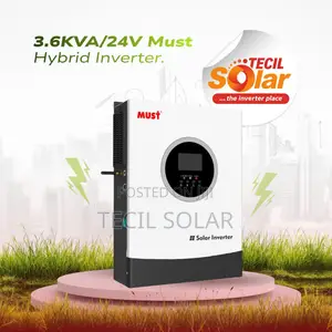 3.6kva/12v Must Hybrid Inverter
