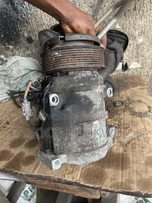 AC Compressor Land Cruiser 2010