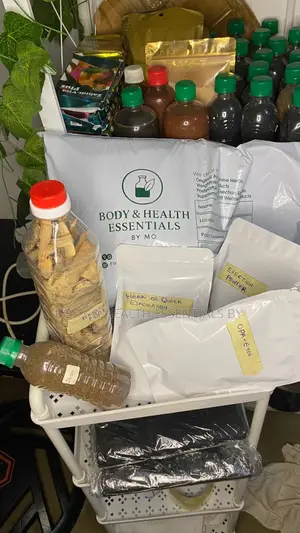 Herbal Man Power Package