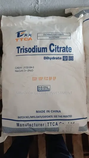 Trisodium Citrate