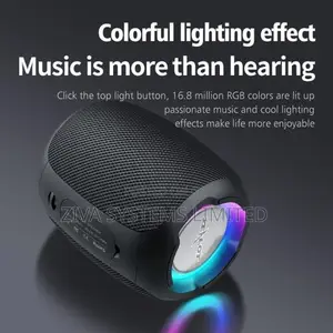 Zealot S53 Wireless Bluetooth Speaker – Portable HiFi Speaker