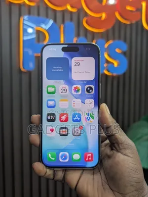 Apple iPhone 15 Pro 512 GB White