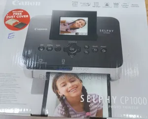 Cp 1000 Passport Printer