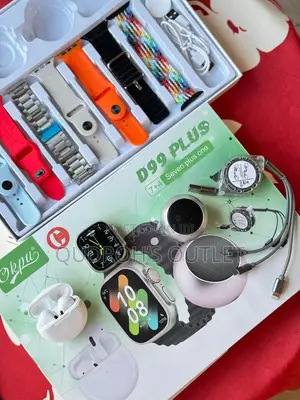 D9 Smartwatch