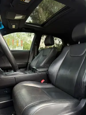 Lexus RX 350 F Sport AWD 2015 White
