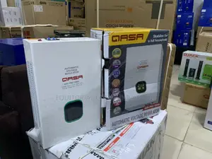 QASA AVR-PRO 10000Watts Voltage Stabilizer for Large Appliances
