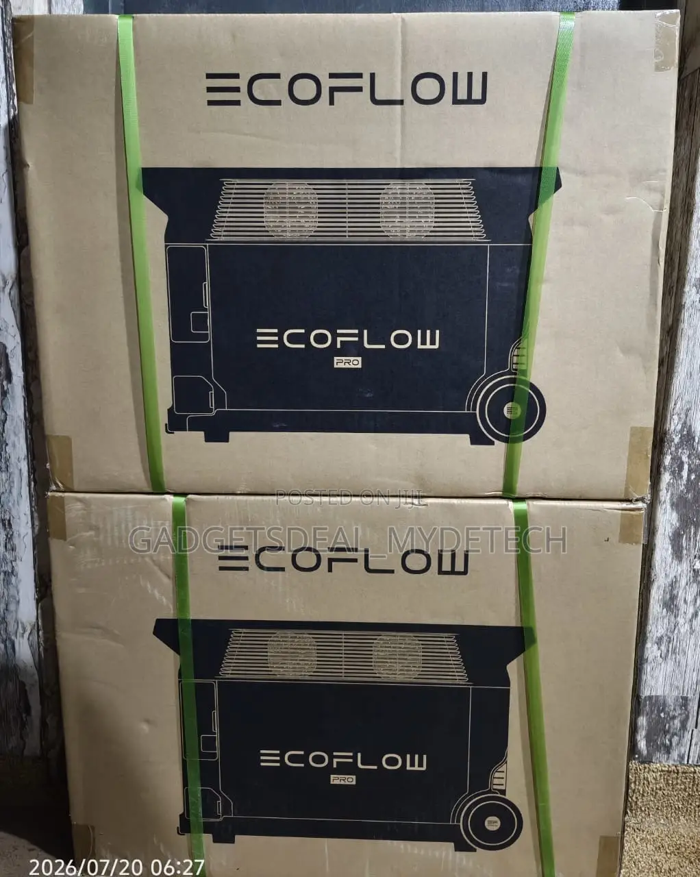Ecoflow Delta Pro