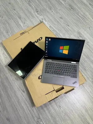 Laptop Lenovo ThinkPad Yoga 8GB Intel Core i5 SSD 256GB