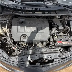 Toyota Corolla 2012 Gray