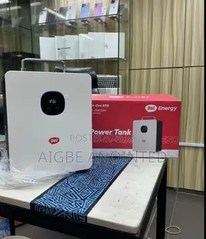 Itel Power Tank