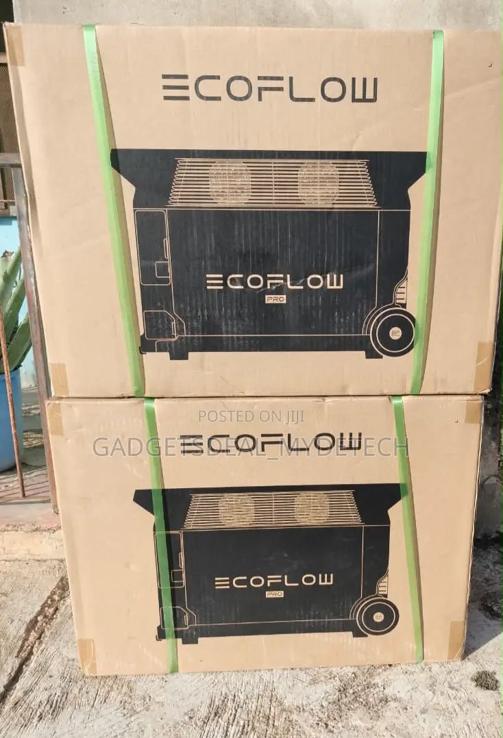 Ecoflow Delta Pro