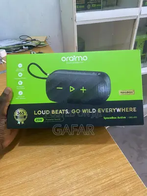 Oraimo Spacebox Active