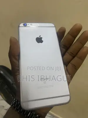 Apple iPhone 6s Plus 128 GB Silver