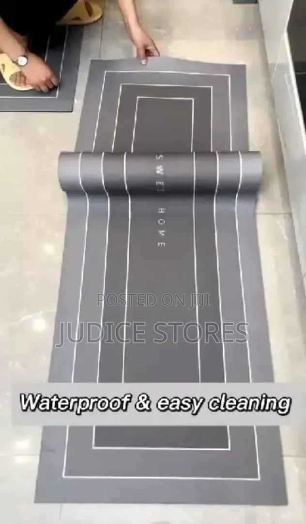 2in1 Kitchen Mat