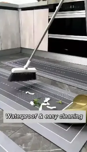 2in1 Kitchen Mat